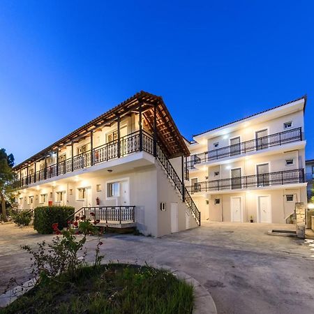 Apartament Karras Livin Laganas Zewnętrze zdjęcie