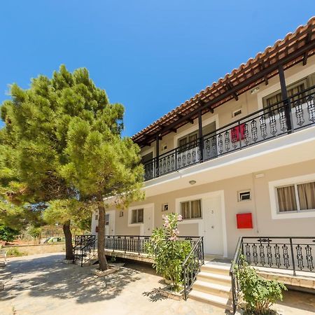 Apartament Karras Livin Laganas Zewnętrze zdjęcie