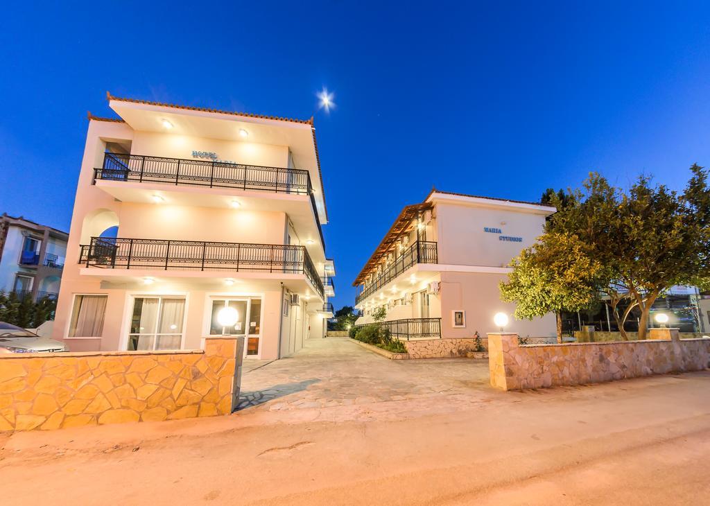 Apartament Karras Livin Laganas Zewnętrze zdjęcie