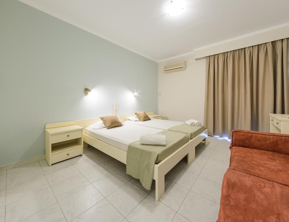 Apartament Karras Livin Laganas Zewnętrze zdjęcie