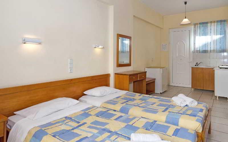 Apartament Karras Livin Laganas Zewnętrze zdjęcie