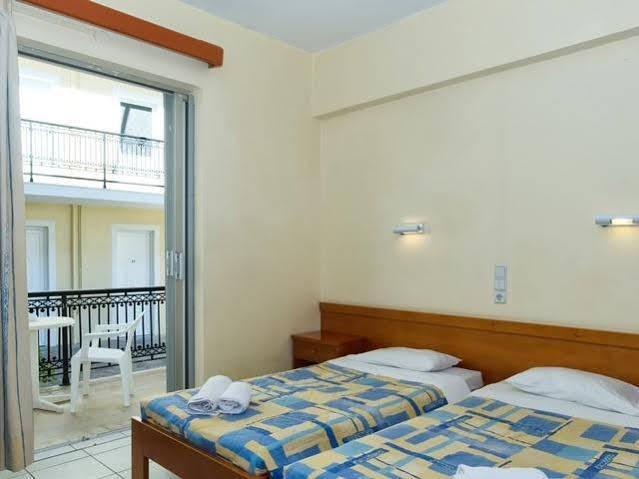 Apartament Karras Livin Laganas Zewnętrze zdjęcie