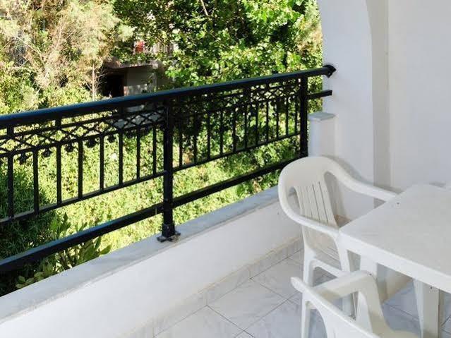 Apartament Karras Livin Laganas Zewnętrze zdjęcie